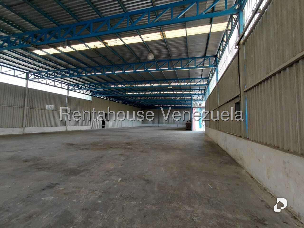 Warehouse in Mariche, Caracas – 2