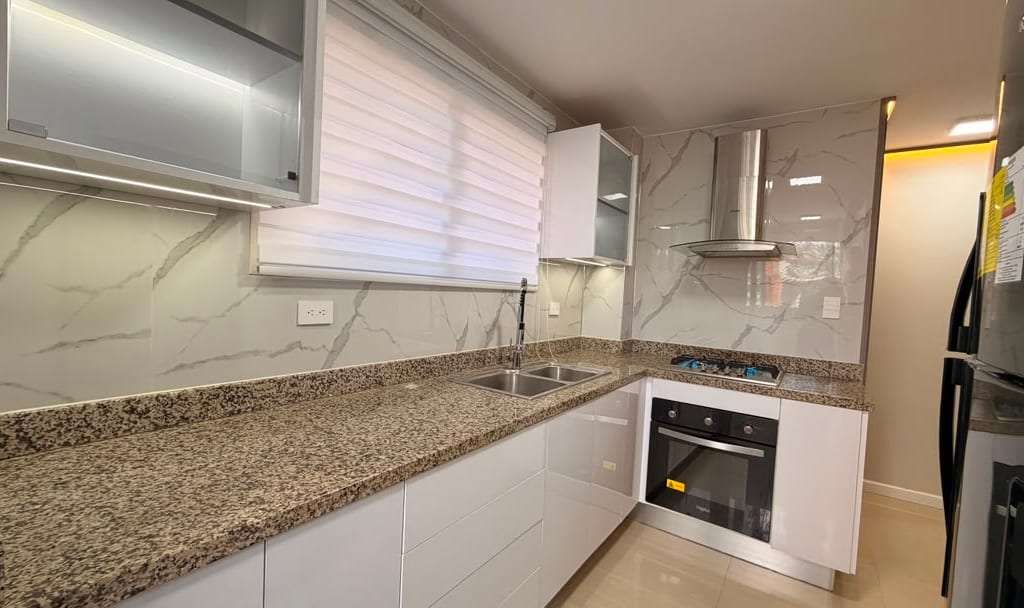 Apartamento en Caurimare, Caracas - 1