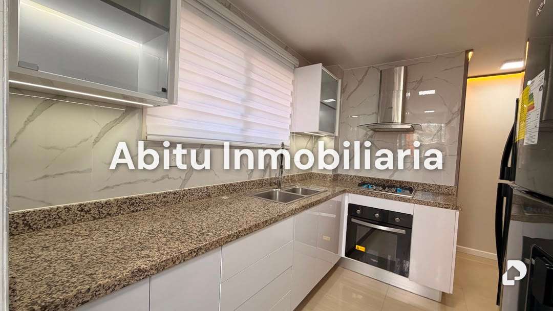 Apartamento en Caurimare, Caracas – 1