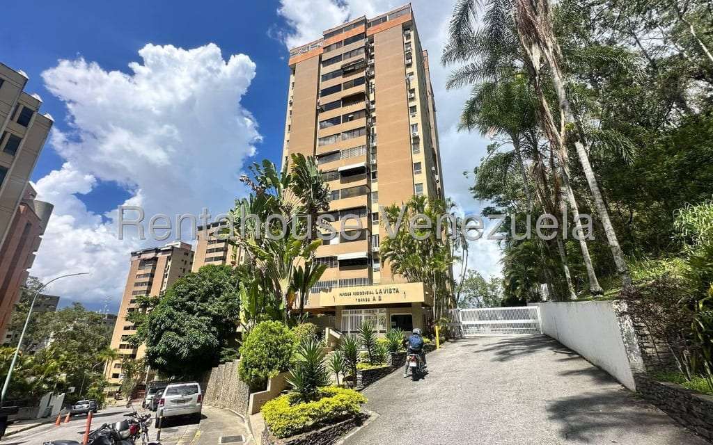 Apartamento en Los Naranjos (del Cafetal), Caracas - 1