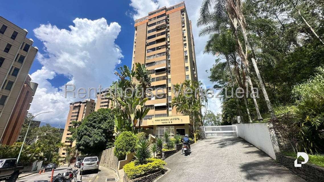 Apartamento en Los Naranjos (del Cafetal), Caracas – 1
