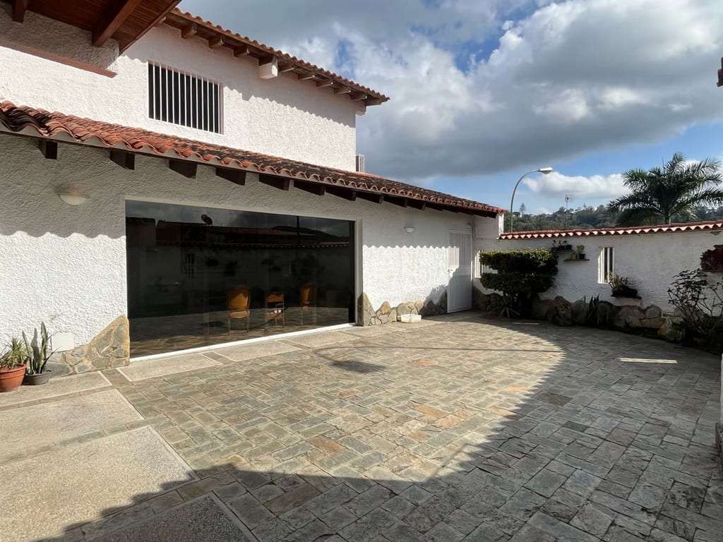 Casa en Monterrey, Caracas