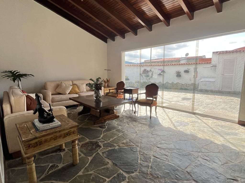 Casa en Monterrey, Caracas
