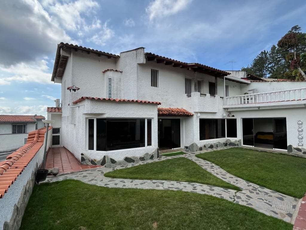 Casa en Monterrey, Caracas