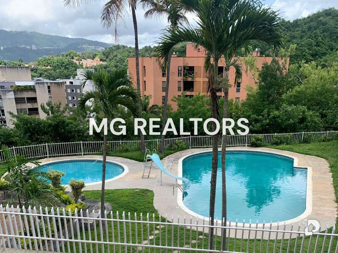 Apartamento en Valle Arriba, Caracas – 14