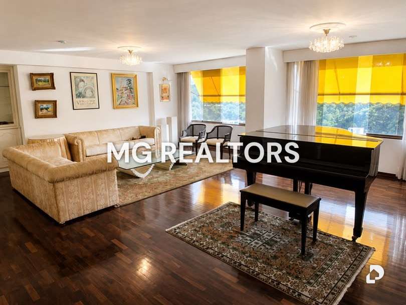 Apartamento en Valle Arriba, Caracas – 2