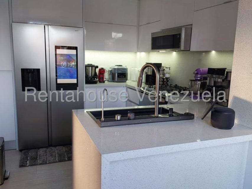 Apartamento en La Urbina, Caracas