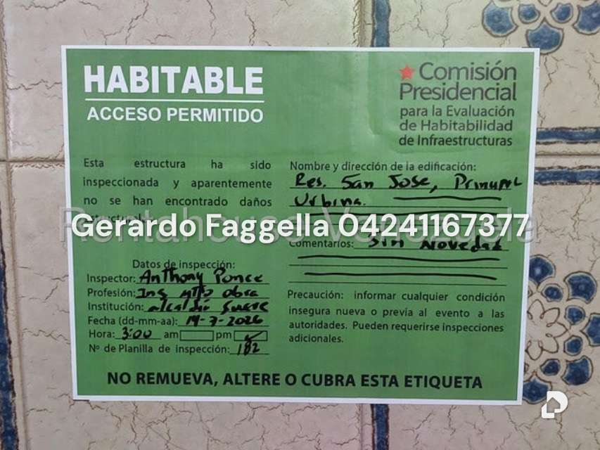 Apartamento en La Urbina, Caracas – 16
