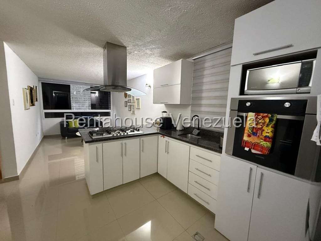 Apartamento en El Encantado, Caracas - 1