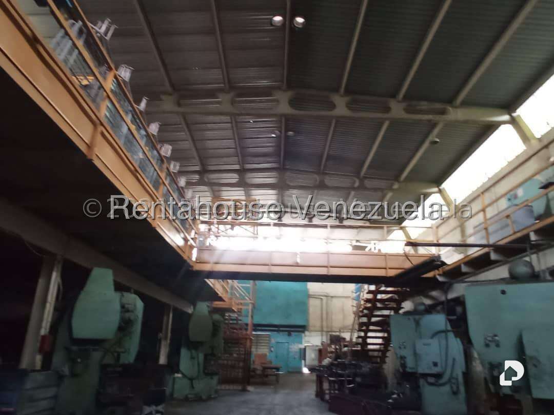Galpón en Antímano, Caracas – 11