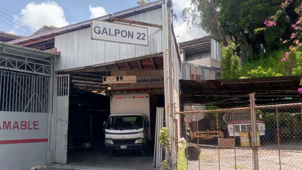 Galpón en El Placer, Caracas - 1