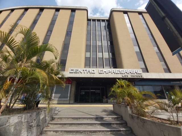 Oficina en Los Ruices, Caracas - 1