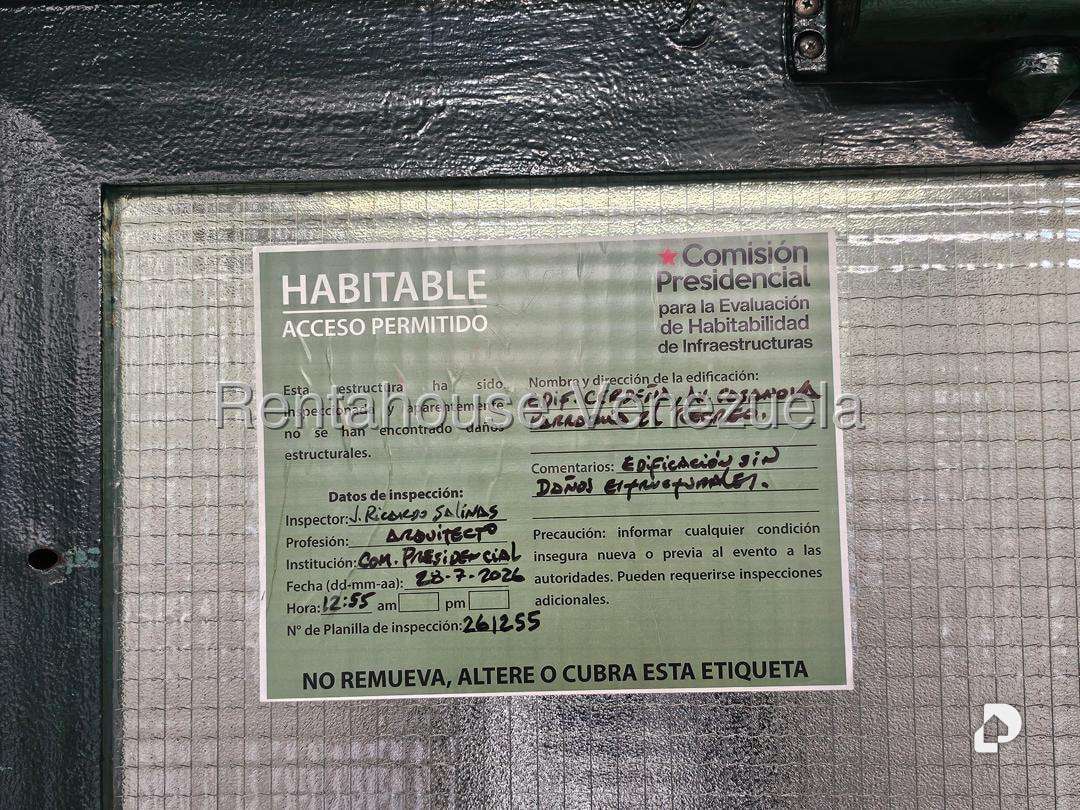 Apartamento en Bello Monte, Caracas – 28
