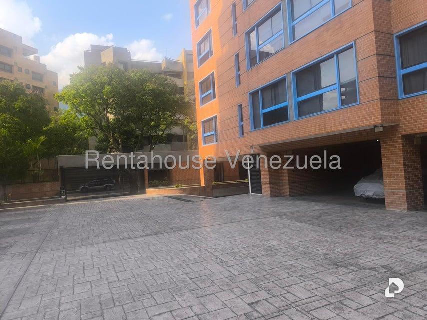 Apartamento en Campo Alegre, Caracas – 2