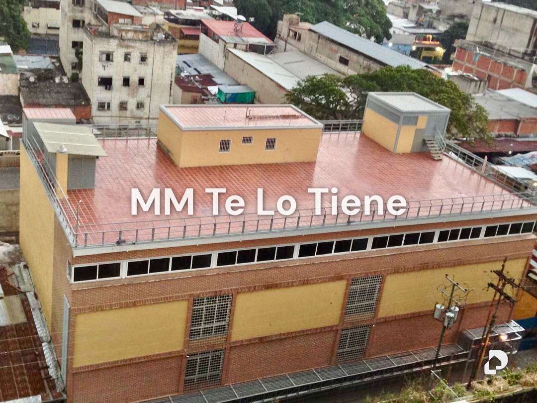 Local comercial en El Cementerio, Caracas – 1
