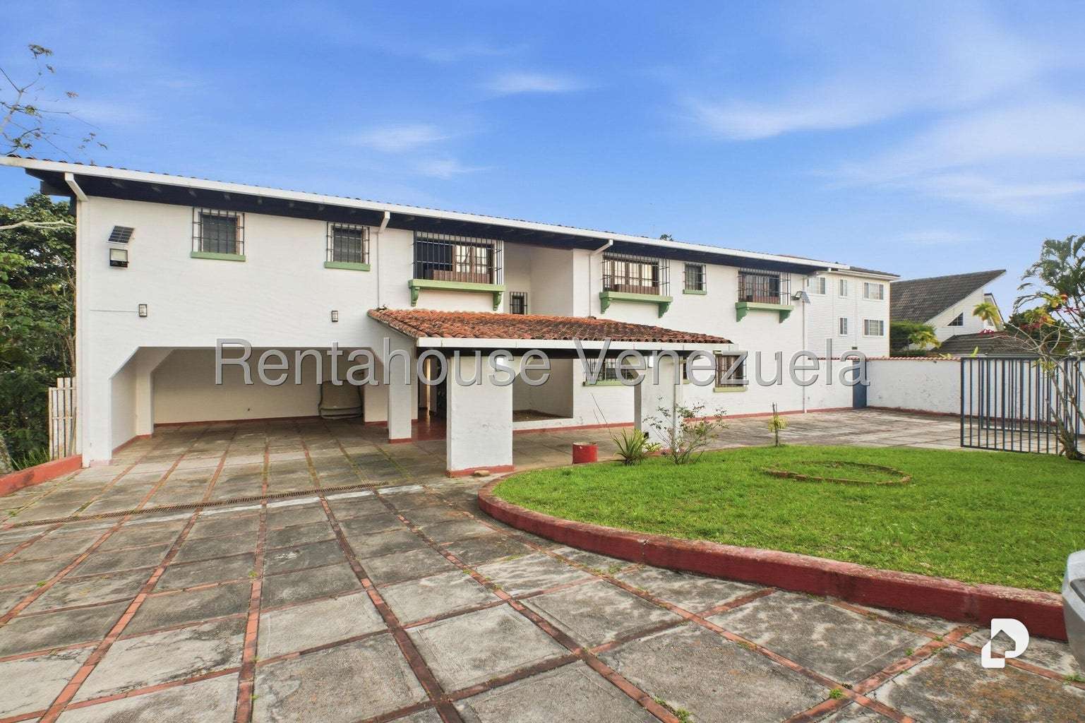 Casa en La Lagunita Country Club, Caracas – 1