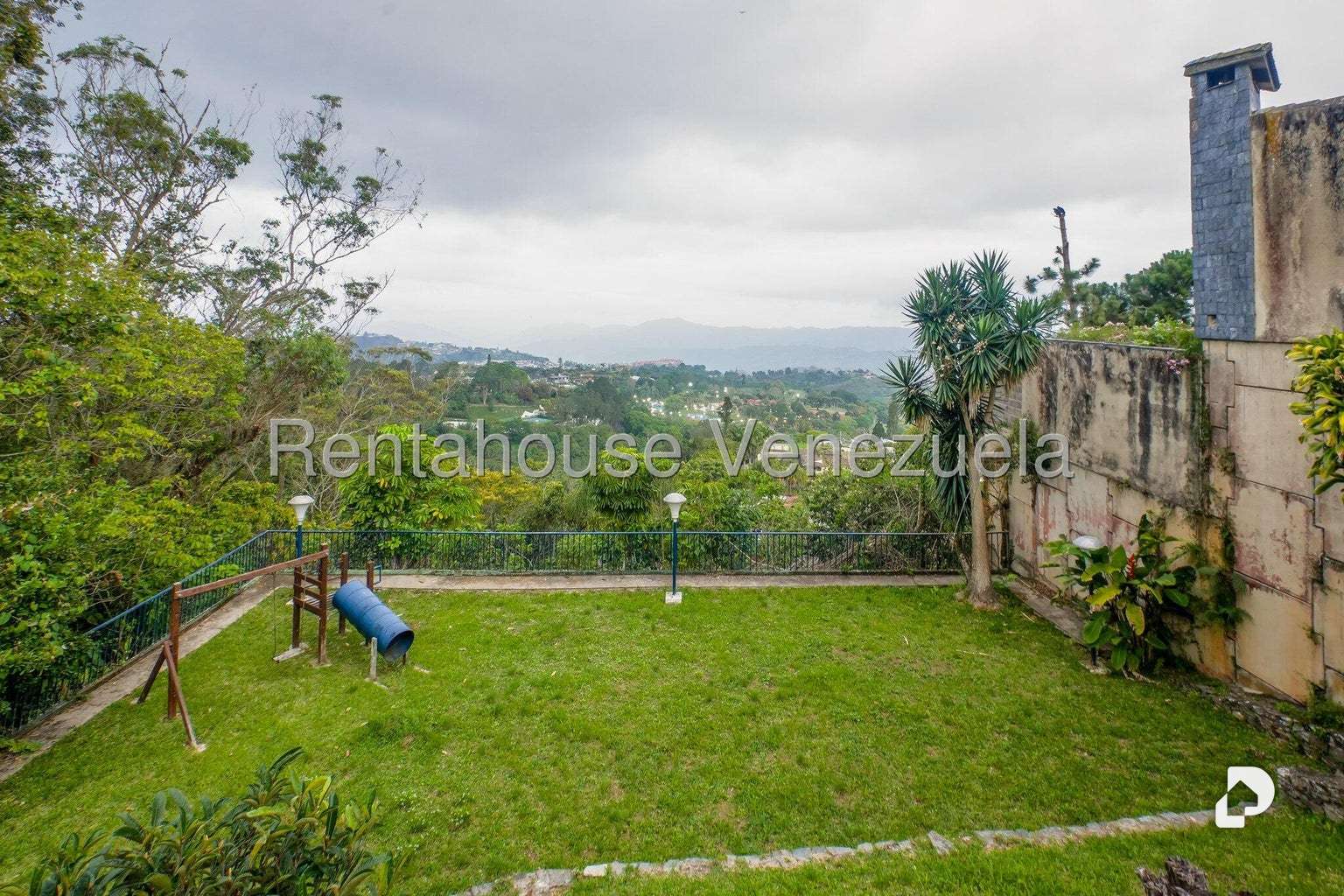 Casa en La Lagunita Country Club, Caracas – 34