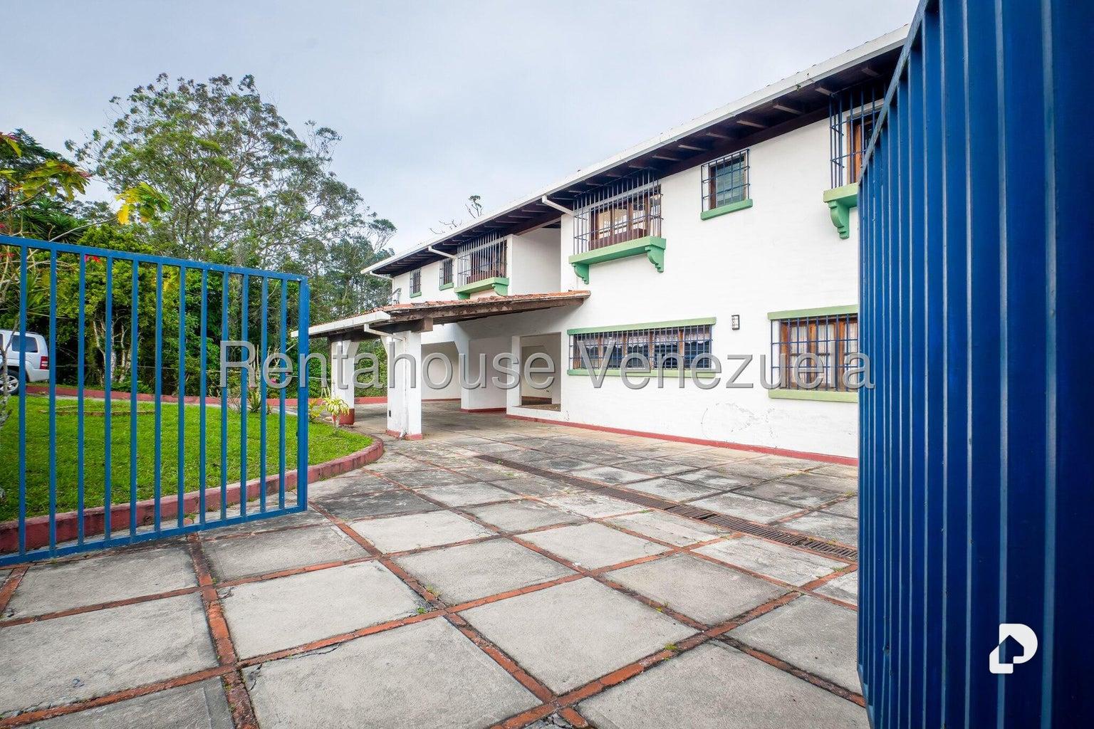 Casa en La Lagunita Country Club, Caracas – 3