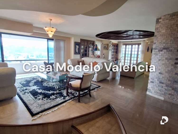 Penthouse en Urbanización El Bosque, Valencia – 2