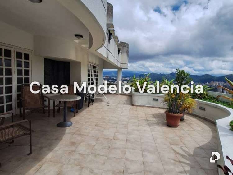 Penthouse en Urbanización El Bosque, Valencia – 9