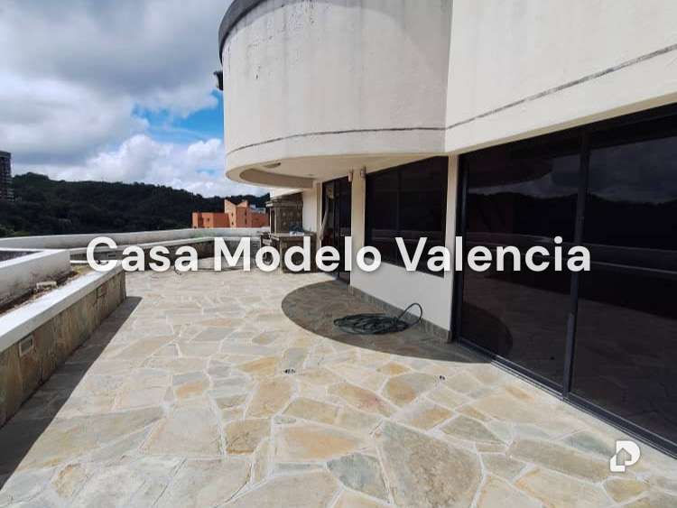 Penthouse en Urbanización El Bosque, Valencia – 28