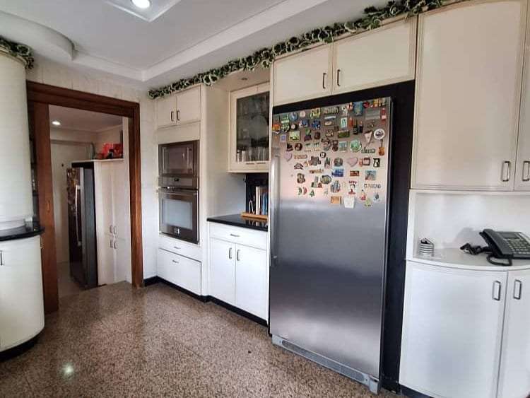 Penthouse en Urbanización El Bosque, Valencia