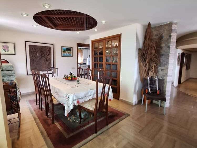 Penthouse en Urbanización El Bosque, Valencia