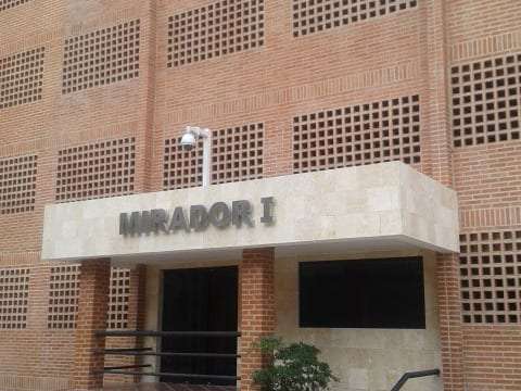 Apartamento en Los Samanes, Caracas - 1