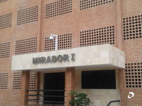 Apartamento en Los Samanes, Caracas – 1