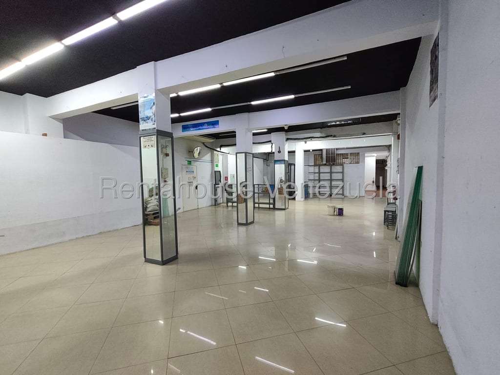 Local comercial en La Candelaria, Caracas