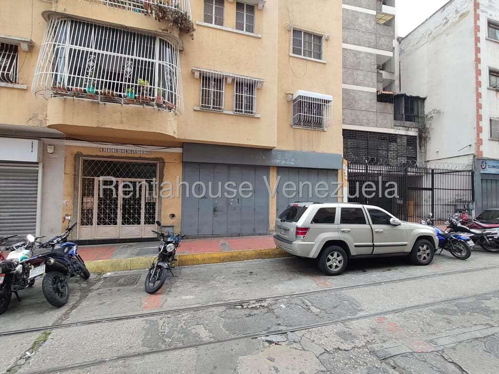 Local comercial en La Candelaria, Caracas