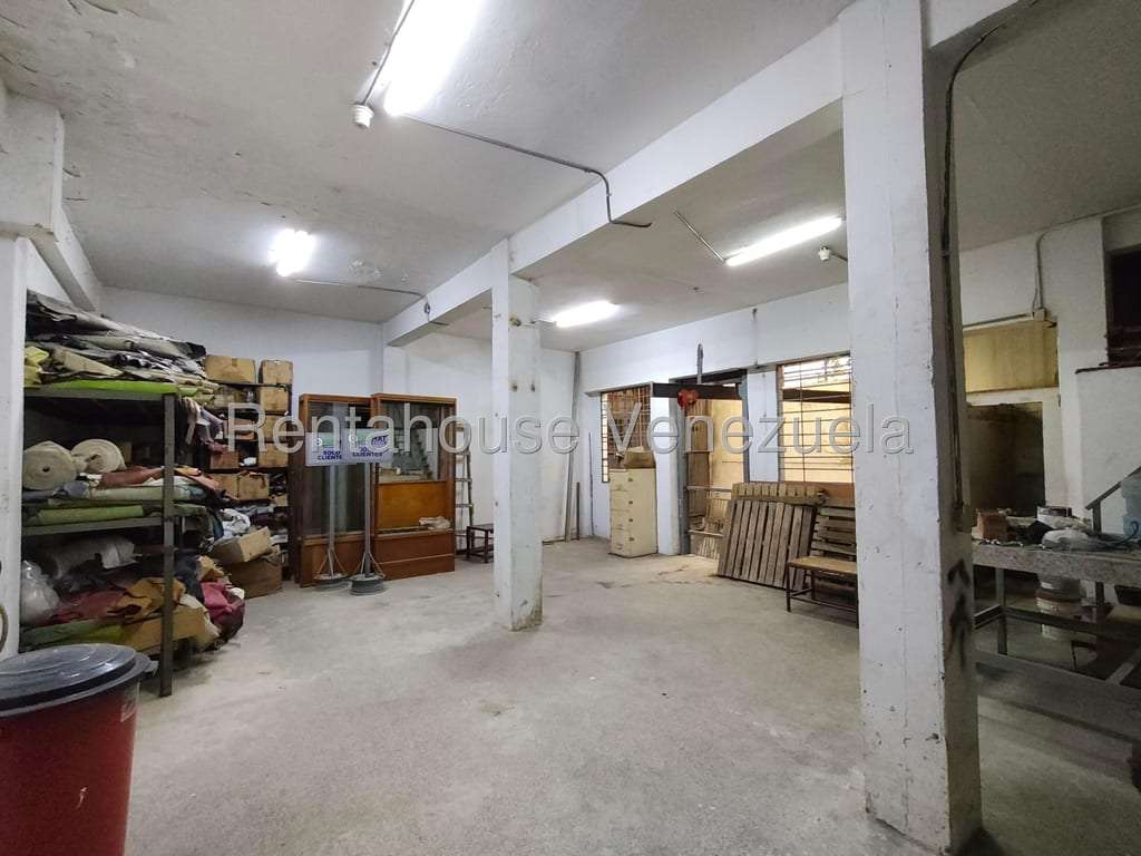 Local comercial en La Candelaria, Caracas