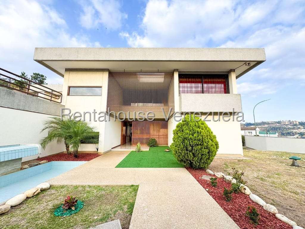 Casa en Los Naranjos (del Cafetal), Caracas