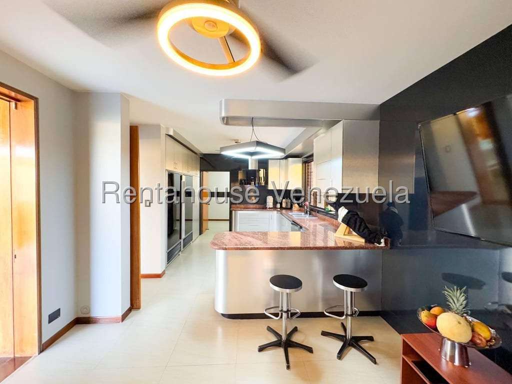 Casa en Los Naranjos (del Cafetal), Caracas
