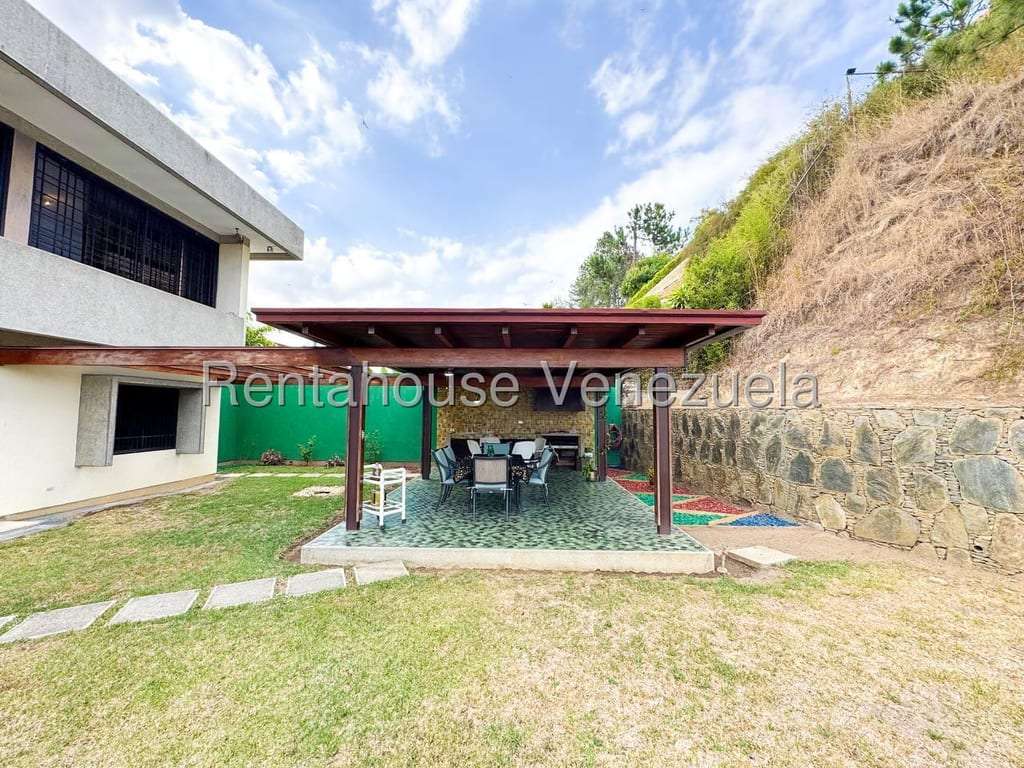 Casa en Los Naranjos (del Cafetal), Caracas