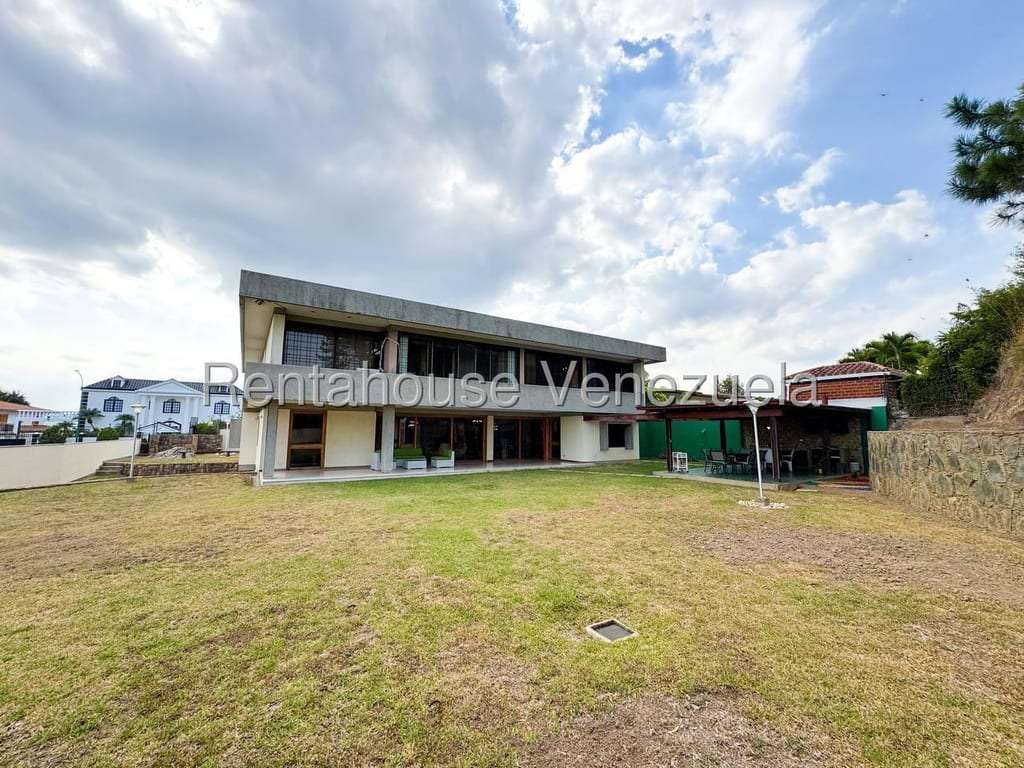 Casa en Los Naranjos (del Cafetal), Caracas