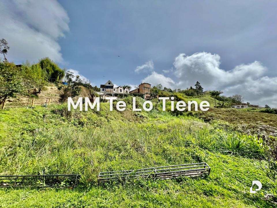 Terreno en Oripoto, Caracas – 1