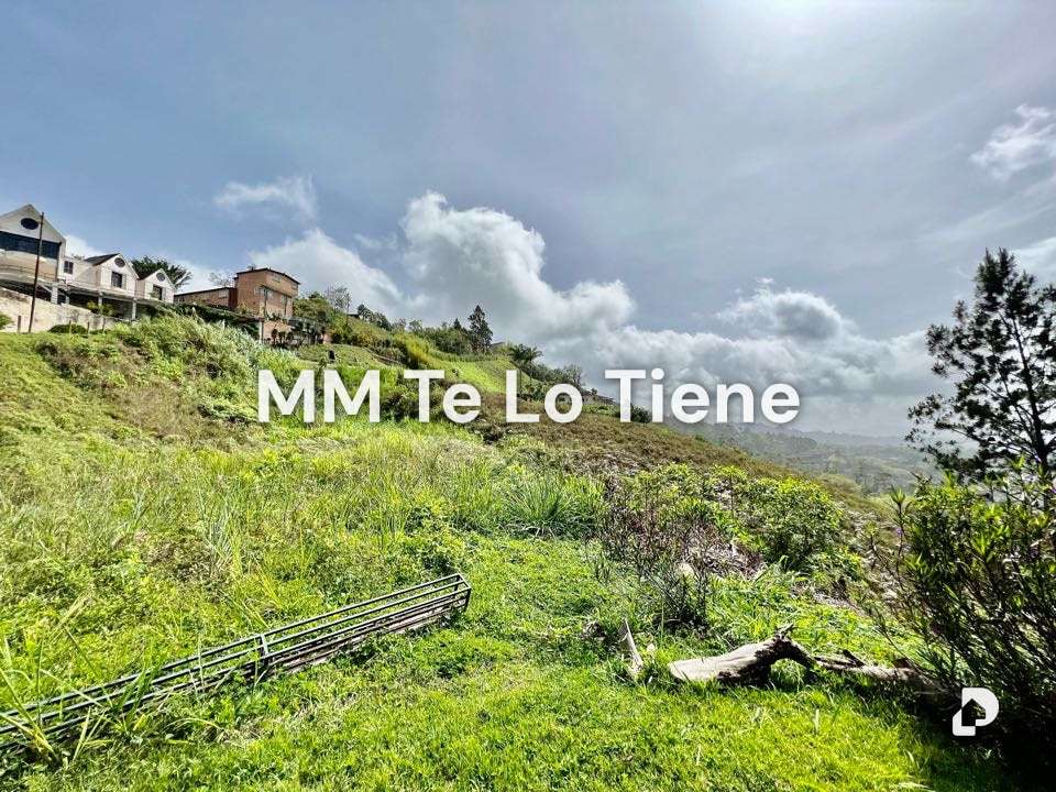 Terreno en Oripoto, Caracas – 2