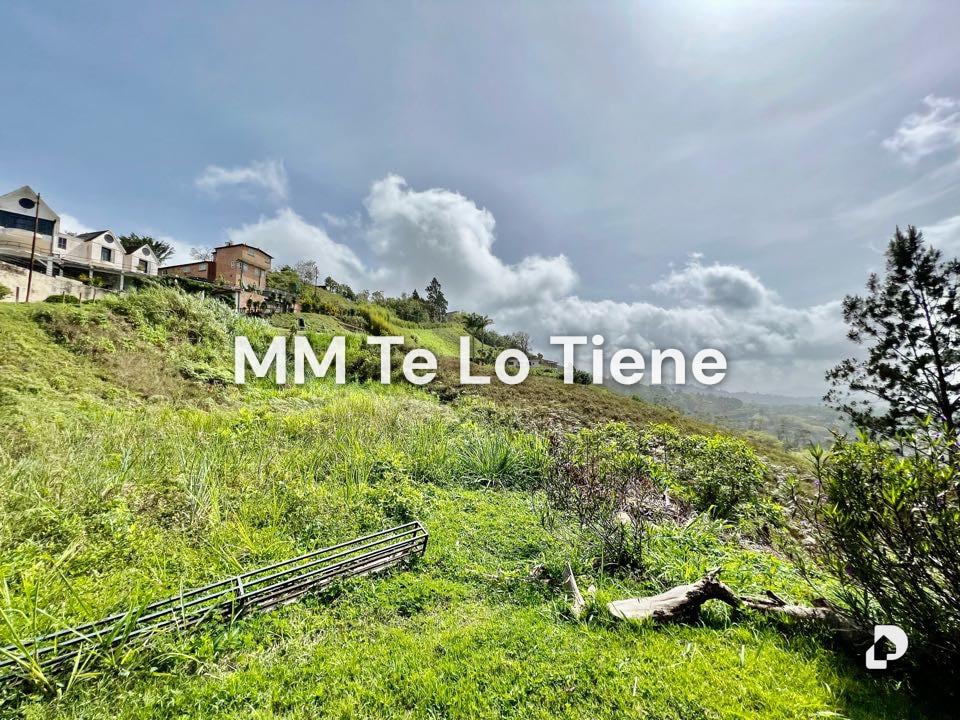 Terreno en Oripoto, Caracas – 2