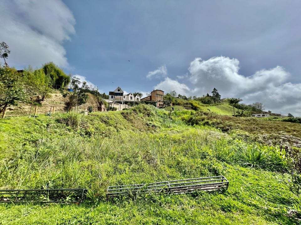 Terreno en Oripoto, Caracas - 1