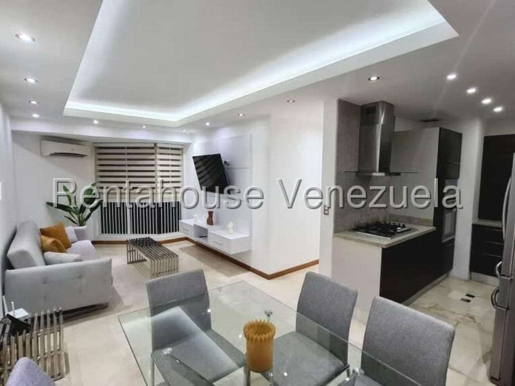 Apartamento en Santa Mónica, Caracas - 1