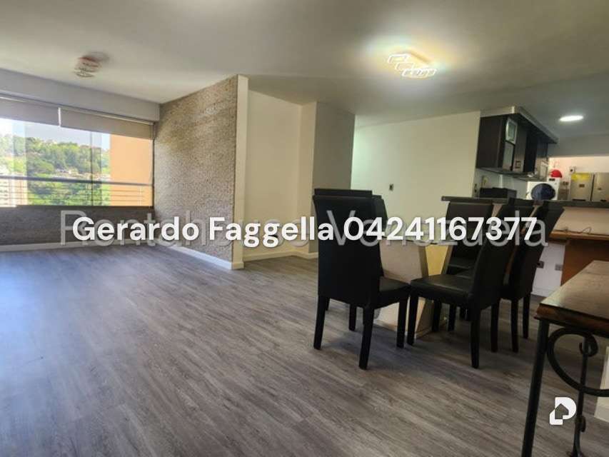 Apartamento en Manzanares, Caracas – 1