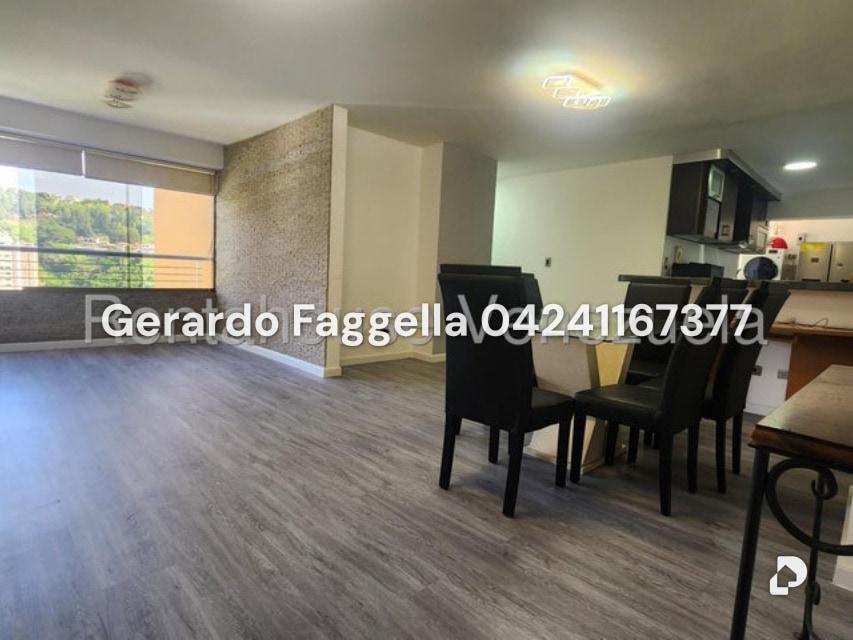 Apartamento en Manzanares, Caracas – 1