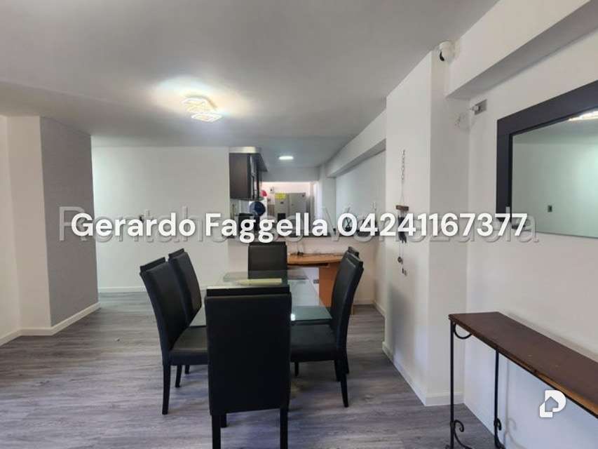 Apartamento en Manzanares, Caracas – 3