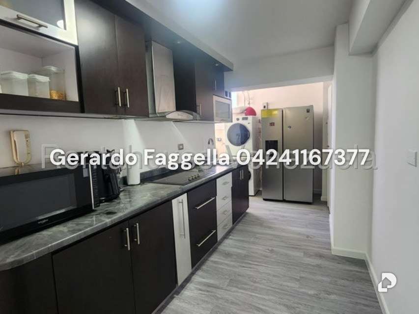Apartamento en Manzanares, Caracas – 4