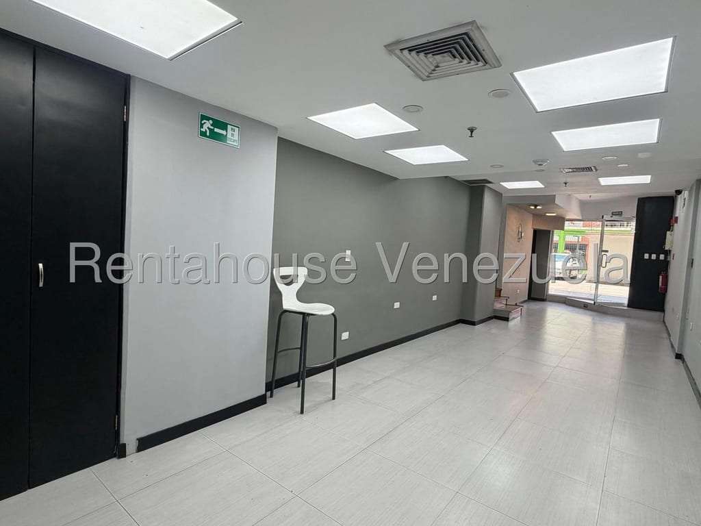 Local comercial en San Bernardino, Caracas