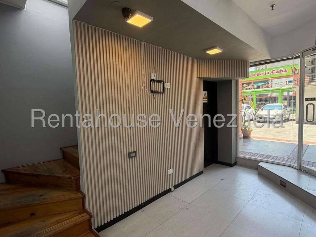 Local comercial en San Bernardino, Caracas