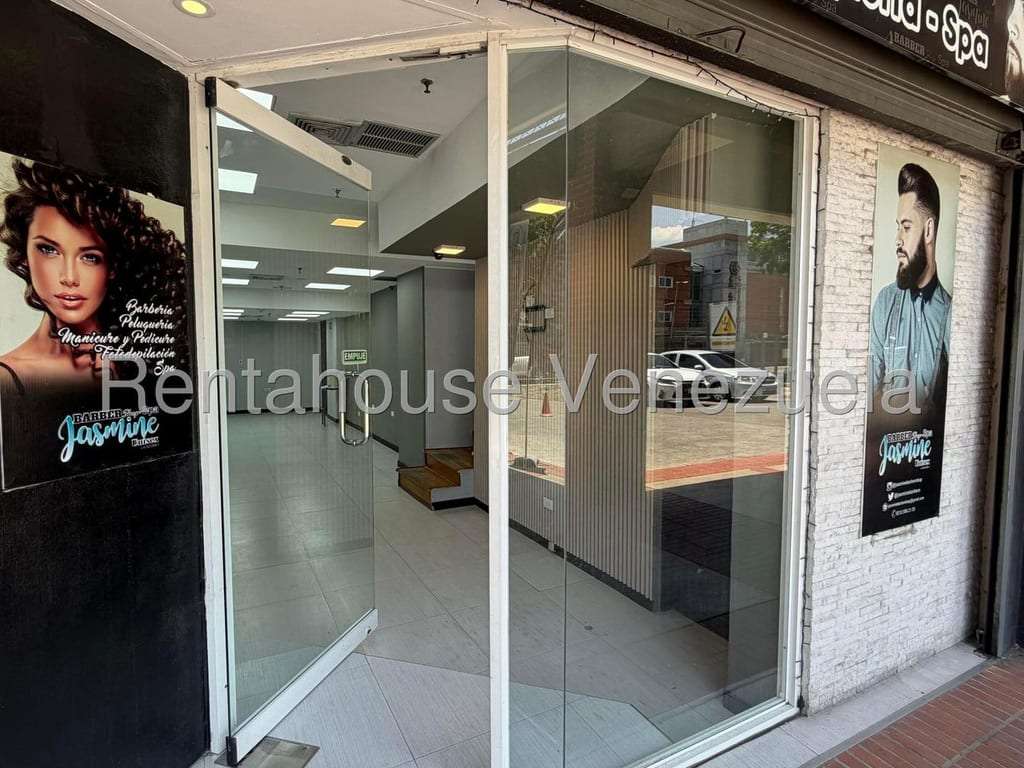 Local comercial en San Bernardino, Caracas