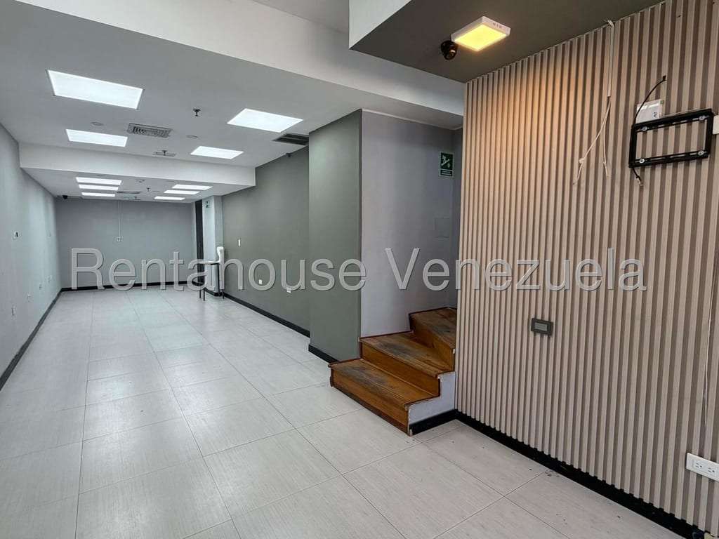 Local comercial en San Bernardino, Caracas
