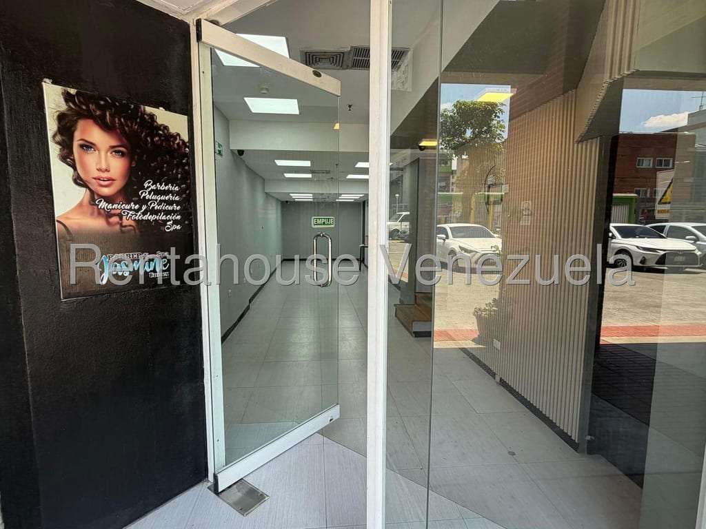 Local comercial en San Bernardino, Caracas